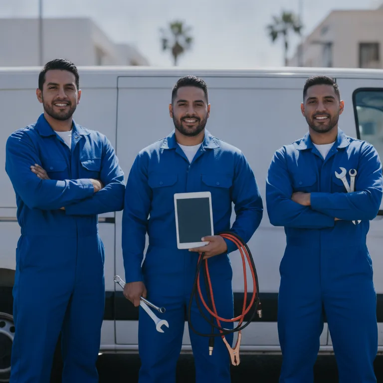 Asistencia en Carretera equipo en Morelia
